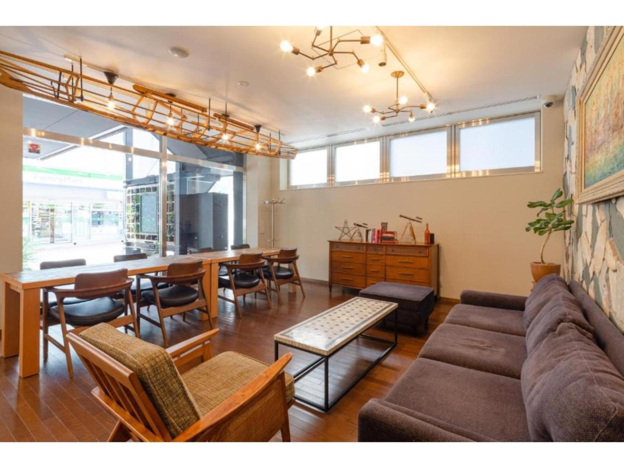 Hotel Emit Shibuya - Vacation Stay 40894V Tokyo prefektur Exteriör bild