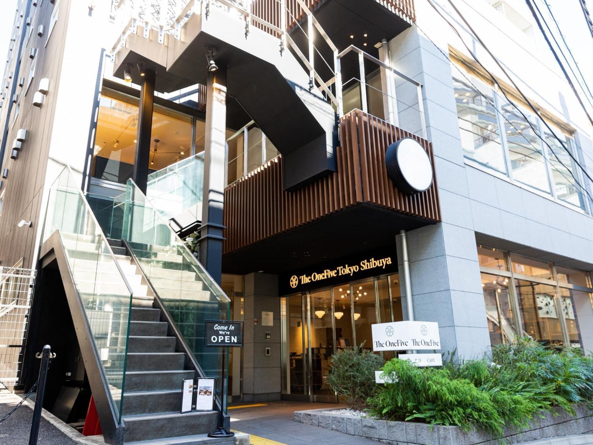 Hotel Emit Shibuya - Vacation Stay 40894V Tokyo prefektur Exteriör bild